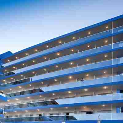 太陽公主飯店 Hotel Exterior