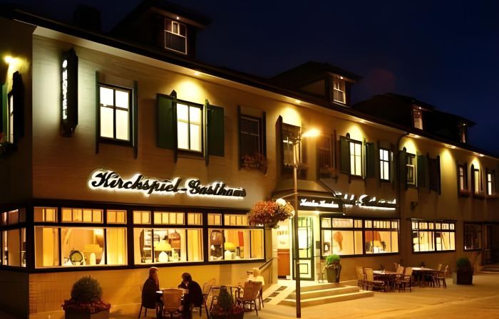 Hotel Kirchspiels Gasthaus