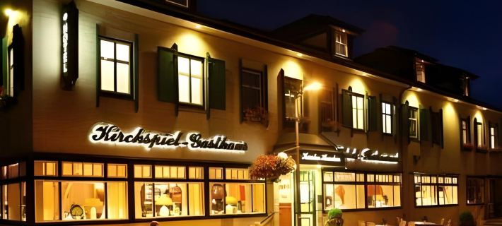 Hotel Kirchspiels Gasthaus Hotels in Rendsburg-Eckernforde