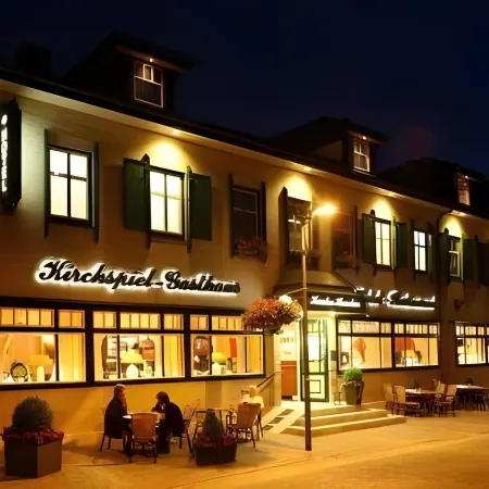 Hotel Kirchspiels Gasthaus