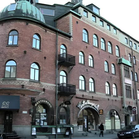 Järnvägshotellet