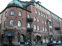 Järnvägshotellet Hotel in zona The Swedish Railway Museum
