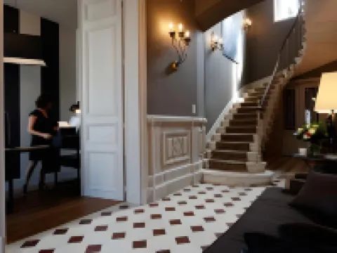 Hôtel Particulier - la Chamoiserie