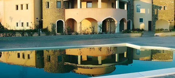 Maria Caderina Green Village Hotels in Nuoro