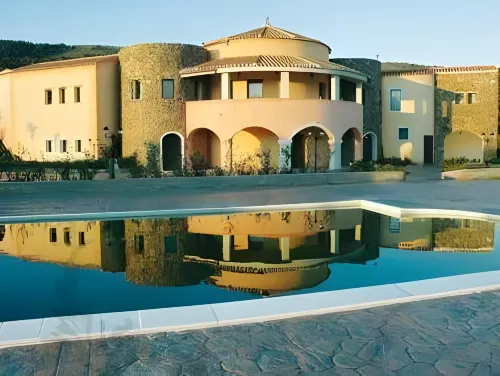 Maria Caderina Green Village - Wifi