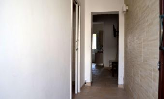 Wabi's Two-Room Apartment on the Ground Floor in San Foca