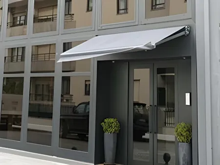 STAY HOTEL PORTO CENTRO ANTAS Отели в г. Кампаньян