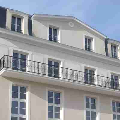 Résidence d'Artagnan Hotel Exterior
