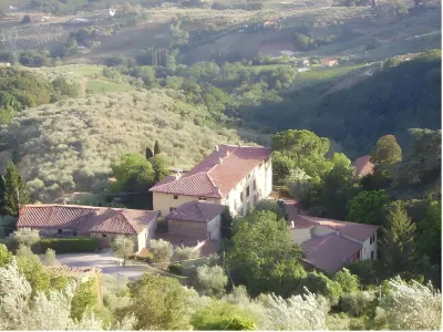Fattoria di Petrognano - Villa Gambaro Hotel a Pescia