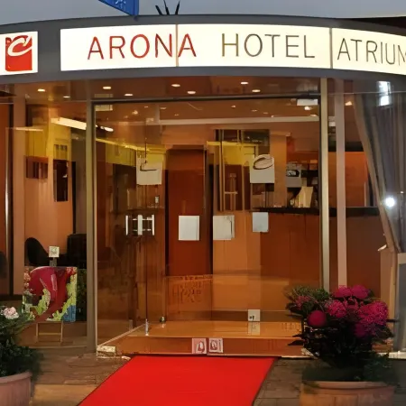 Trip Inn Hotel Frankfurt Airport Rüsselsheim