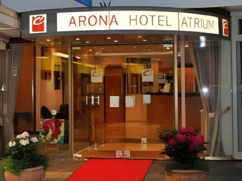 Trip Inn Hotel Frankfurt Airport Rüsselsheim Hotel a Airport Frankfurt