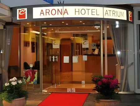 Trip Inn Hotel Frankfurt Airport Rüsselsheim Отели рядом с достопримечательностью «Billard-Bistro Mainspitz»