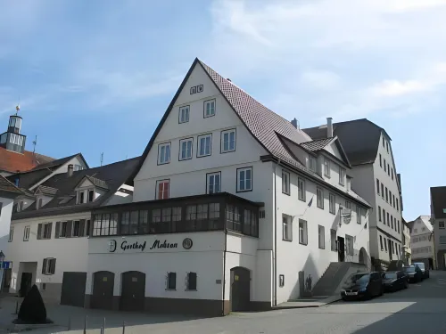Hotel am Schlossplatz Hotels in Zollernalbkreis