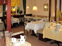 Hotel Deutschherrenhof//Trier City - Frühstück