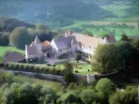 Hattonchatel Château & Restaurant la Table du Château Hotels in Fresnes-en-Woëvre