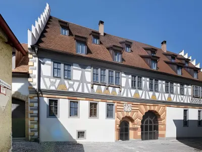 Hotel Freihof Hotels near Freizeit-Land Geiselwind