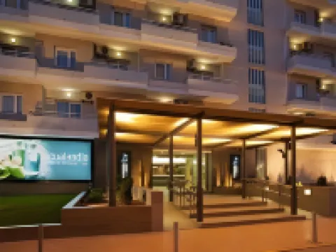 アパートホテル アクアランディア