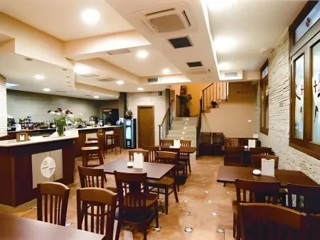 Hotel Los Templarios