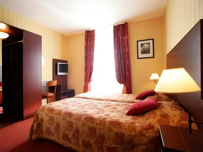 Hôtel les Coutainvillaises Hotels in Coutances