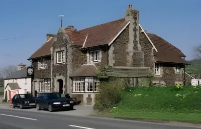 Fox & Hounds Hotel Hotels in Okehampton
