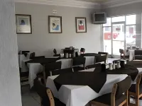 Hotel Zacatecas Courts - petit déjeuner
