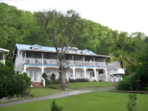 La Haut Resort Hotels in Soufriere
