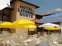 호텔 리토랄 노르테 까라과따뚜바 호텔