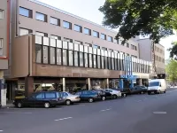 Scandic Go, Eerikinkatu 30 - parking