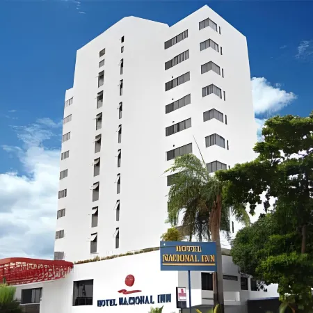 Hotel Nacional Inn Recife Aeroporto