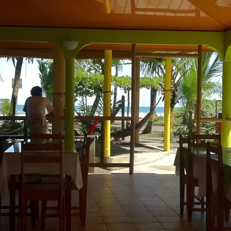 Hotel El Icaco Tortuguero