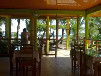 Hotel El Icaco Tortuguero - breakfast