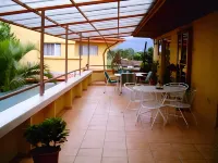 Hotel Puerta del Sol - San Jose Airport