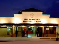 Apartotel Don Francisco Hotels in 