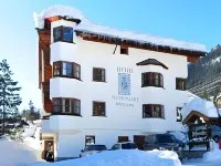 "Quality Hosts Arlberg" Hotel Zur Pfeffermühle Hotels in Sankt Anton