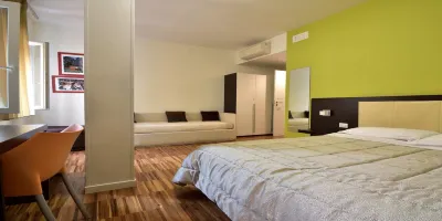 Donna Eleonora Residence Hoteles en 