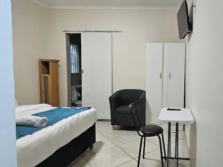 Goshen Lodge Spencer Отели в г. Matroosfontein