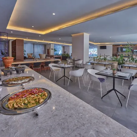 City Express Plus by Marriott San Luis Potosí Отели рядом с достопримечательностью «Парк Тангаманга»