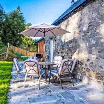 The Barn Hotel Exterior