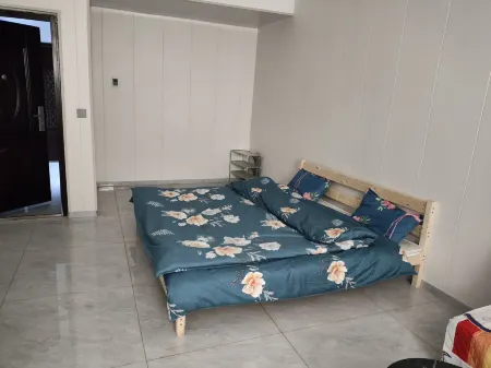 Wenxin Jiayuan City Harbor Apartment (Chaoyang Dong Street)