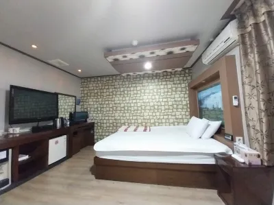 Hamyang Komodo Hotels in Hamyang