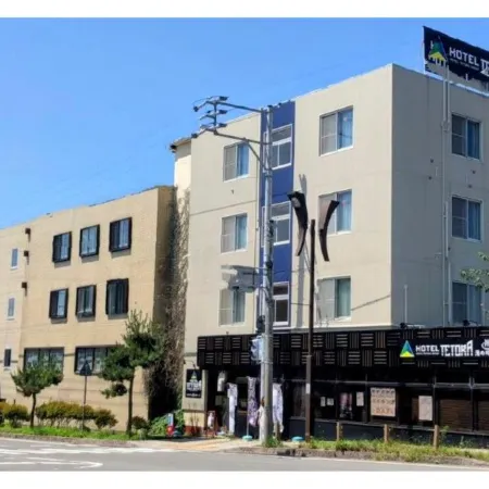 Hotel Tetora Yunokawaonsen