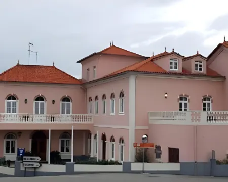 Inatel Luso Hotels in Luso