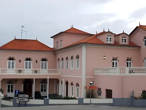 Inatel Luso Hotels in Tamengos