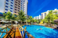 Suites le Jardin - Caldas Novas - С бассейном