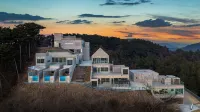 Taean Oaten Pool Villa Hotels in 