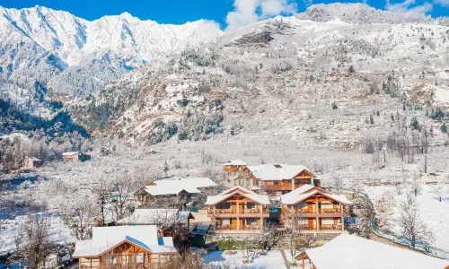 Storii by ITC Hotels Urvashis Retreat, Manali