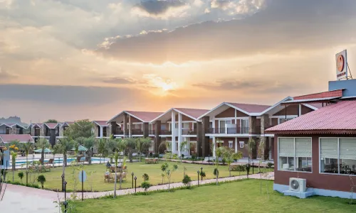 Spree Resort Sariska