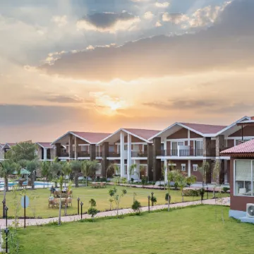 Spree Resort Sariska