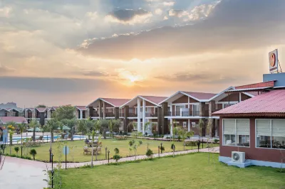 Spree Resort Sariska Hotels in Алвар