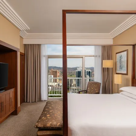 Sheraton Kampala Hotel